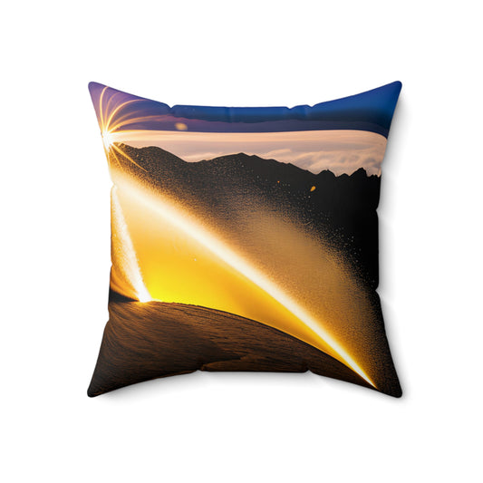 "Tap Into Your Power" Accent Pillow