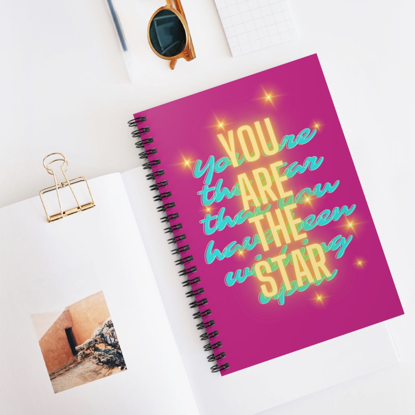 "You Are The Star"Journal