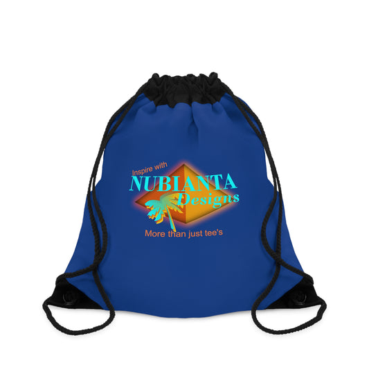 ND blue travel bag