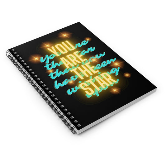 "You Are The Star"Journal