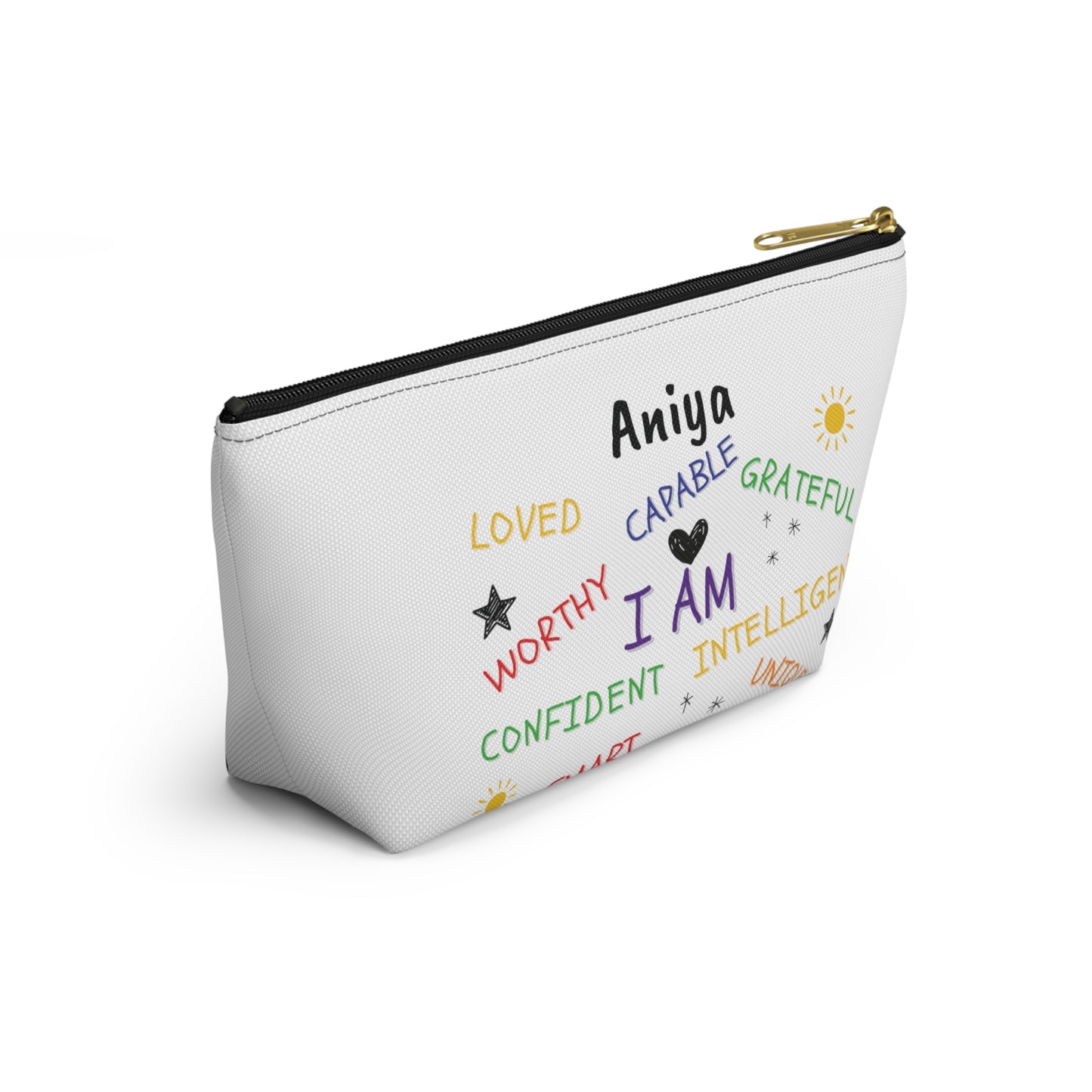 Personalized Pencil Pouch
