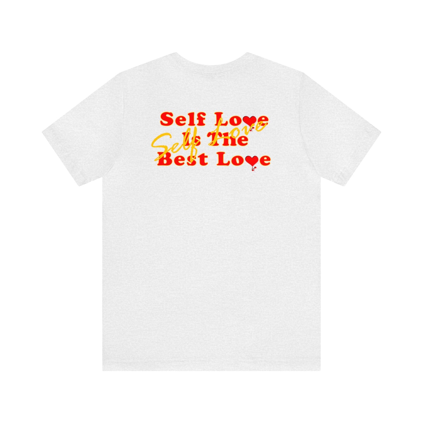 Self Love Jersey Tee