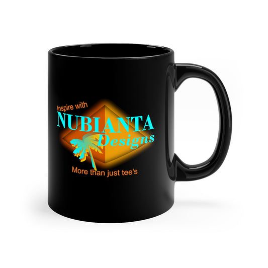 Nubianta "Tap Into Your Power" Mug