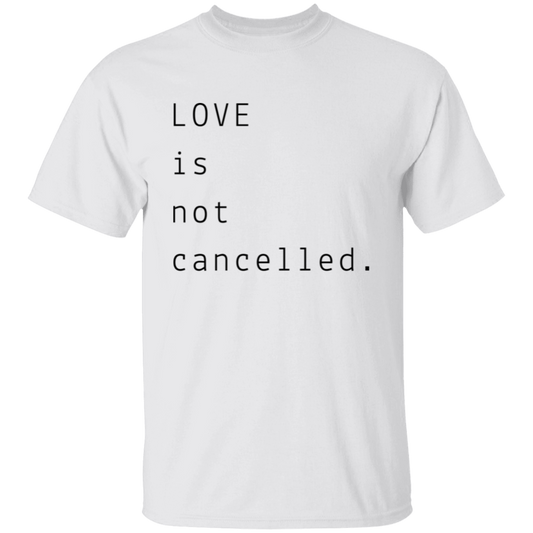 Love Is... T-shirt