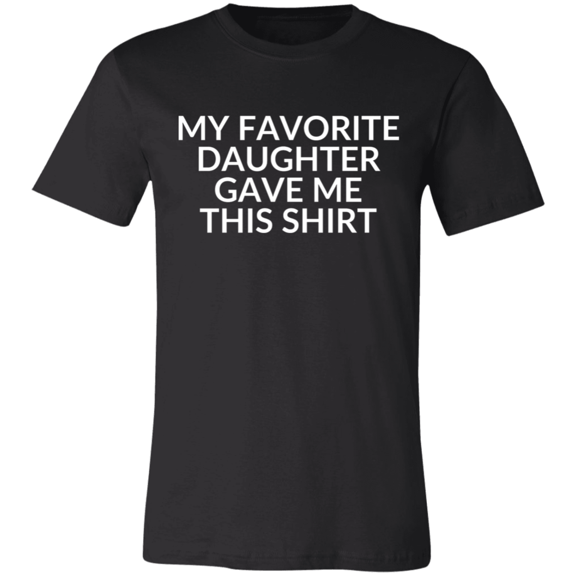 Funny T-shirt Gift for Dad