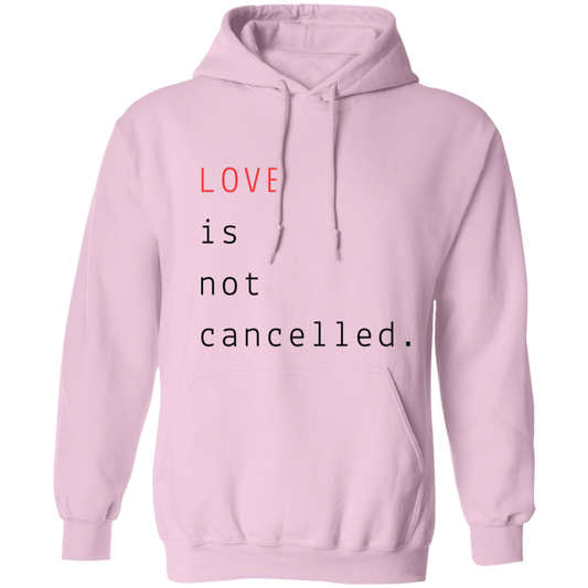 Love Is...Unisex pullover