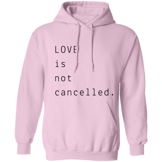 Love Is... Pullover hoodie