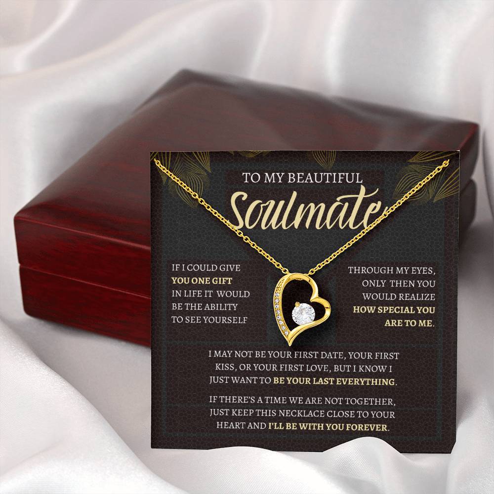 My Beautiful Soulmate- Close To Your Heart