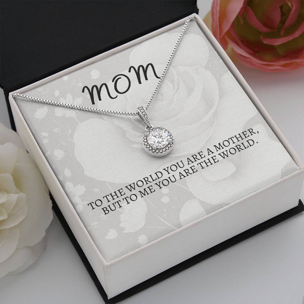 Mom-Eternal Hope Necklace