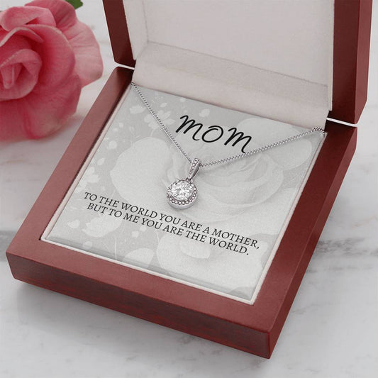 Mom-Eternal Hope Necklace