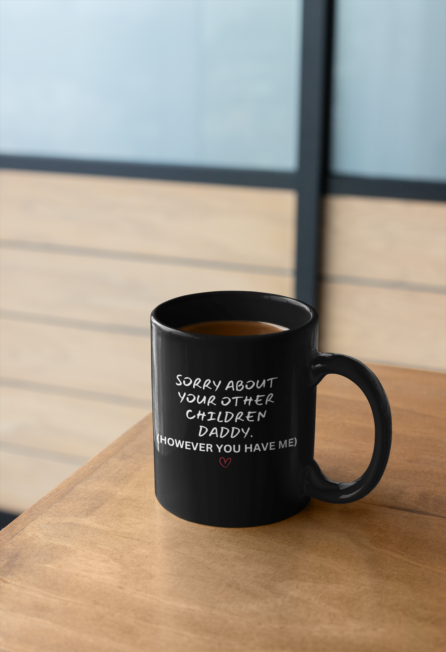Daddy Funny Mug