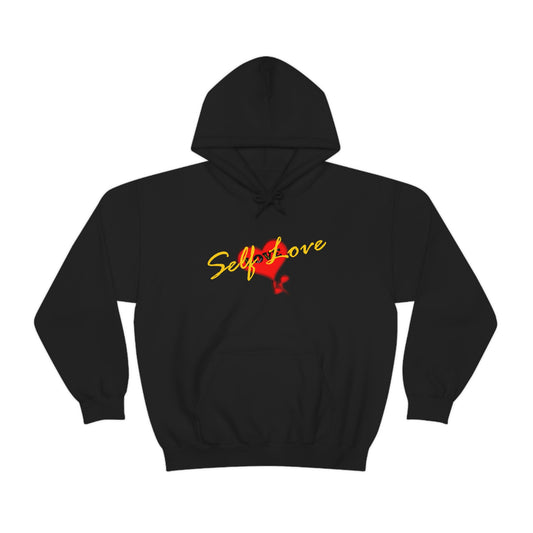 Self Love hoodie
