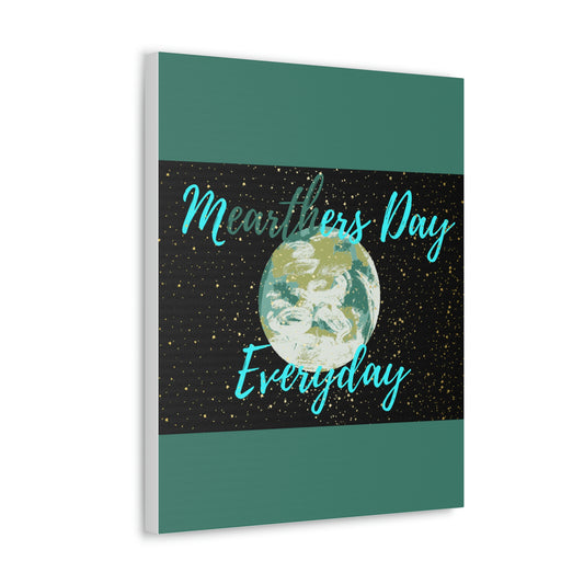 Mearthers Day Canvas Gallery Wraps