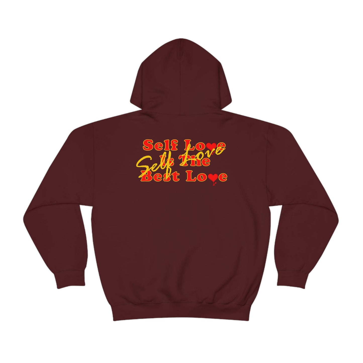 Self Love hoodie