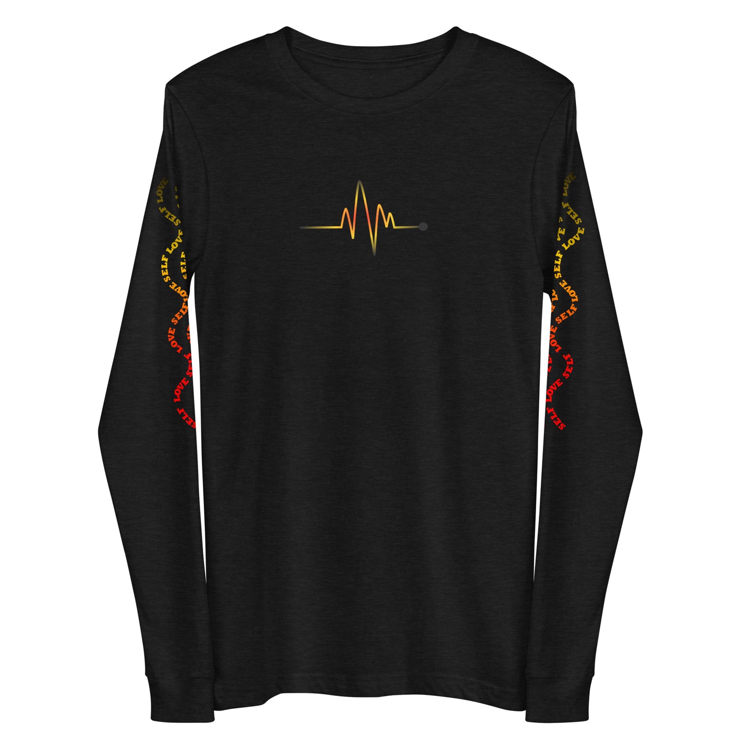 Men's "Self Love" Long Sleeve Tee