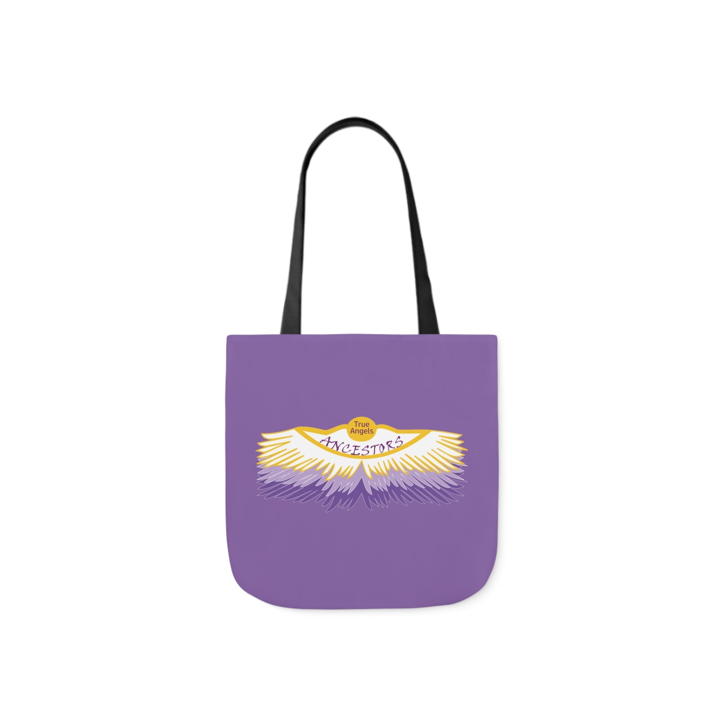 Angels Canvas Tote Bag