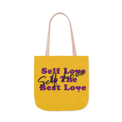 SL Canvas Tote Bag
