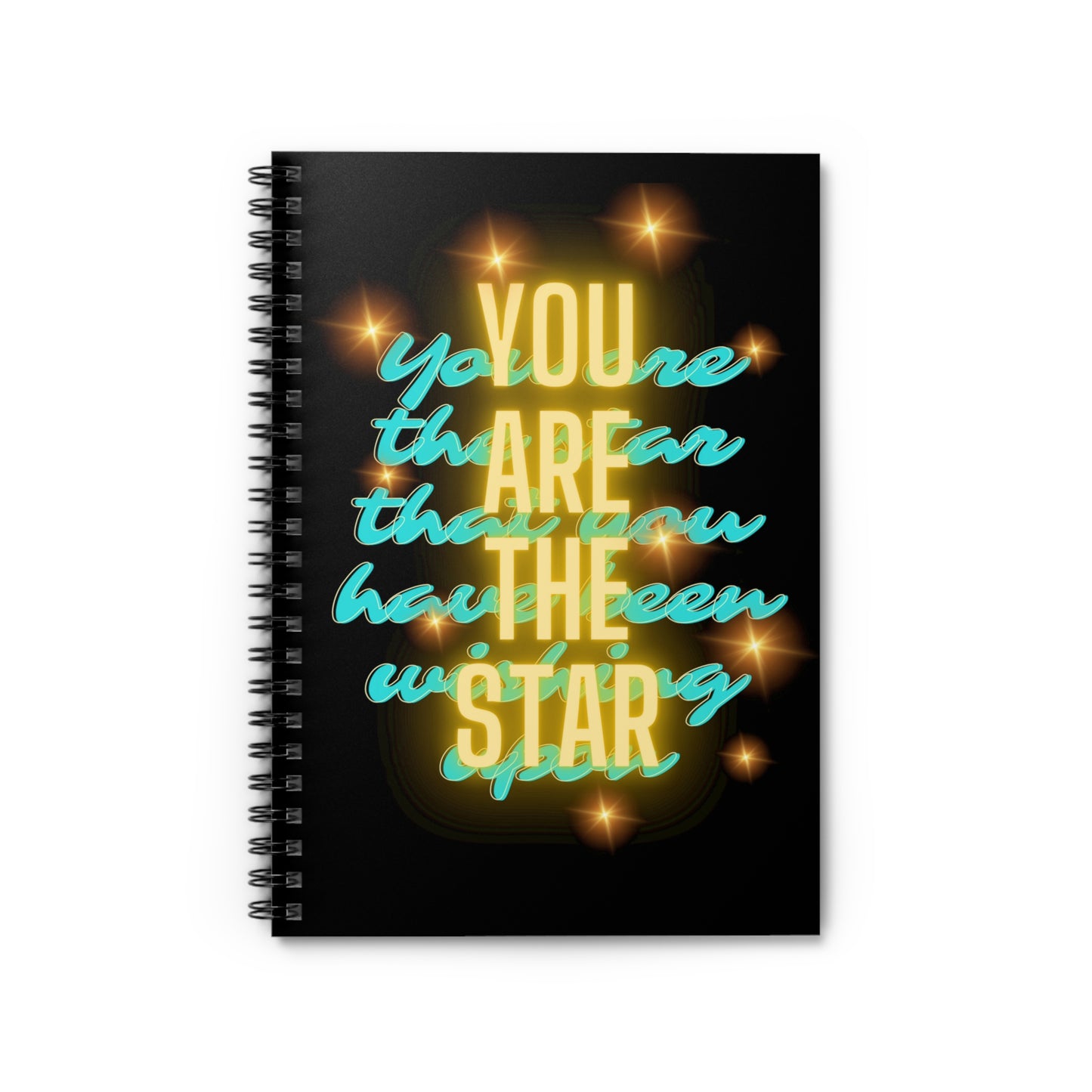 "You Are The Star"Journal