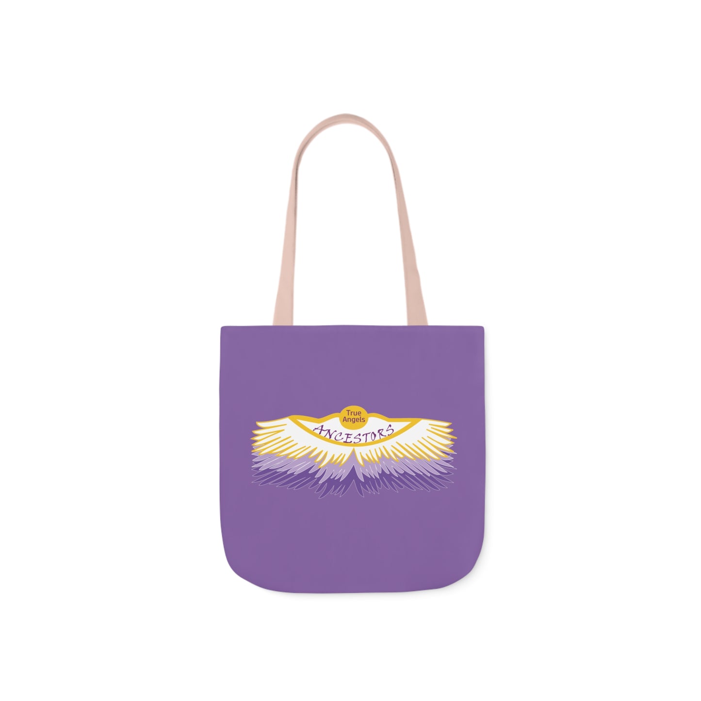 Angels Canvas Tote Bag