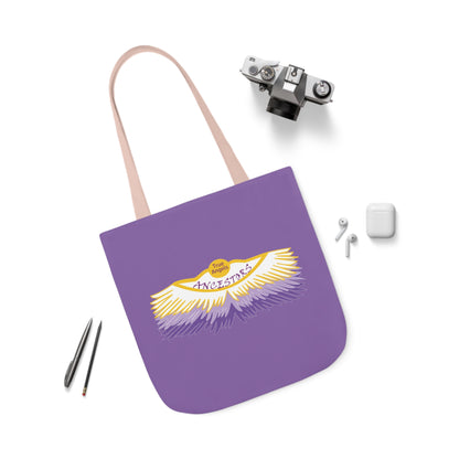 Angels Canvas Tote Bag