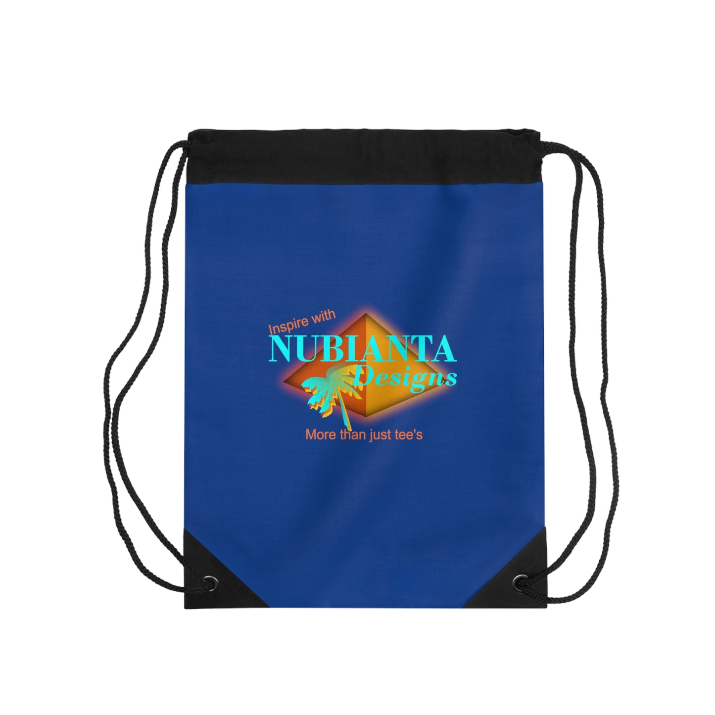 ND blue travel bag