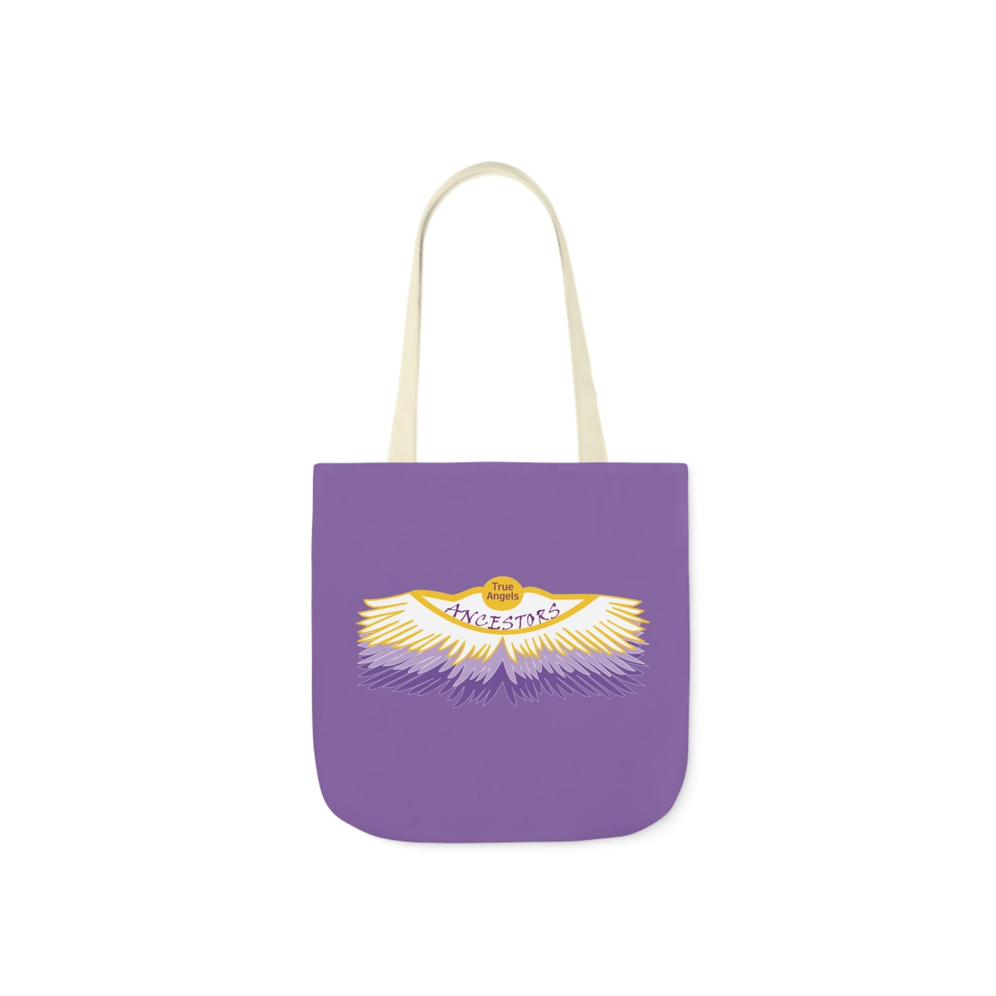 Angels Canvas Tote Bag