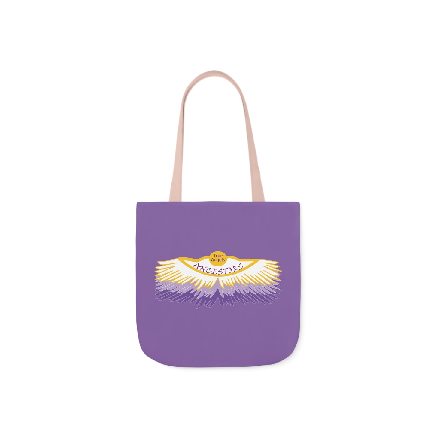 Angels Canvas Tote Bag