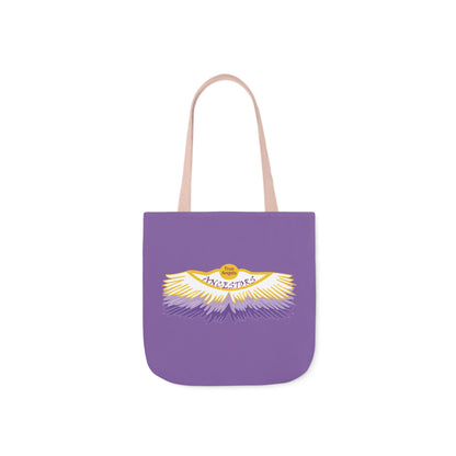 Angels Canvas Tote Bag
