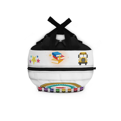 Personalized Kids School Backpack Lunch Box Pencil Pouch Combo