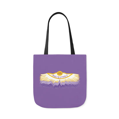 Angels Canvas Tote Bag