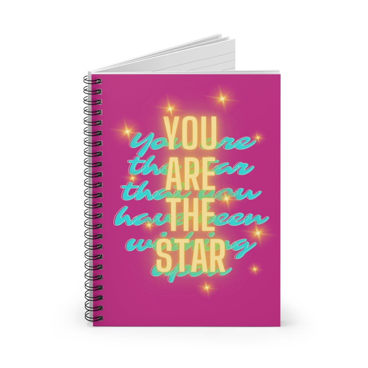 "You Are The Star"Journal
