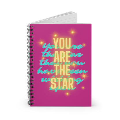 "You Are The Star"Journal