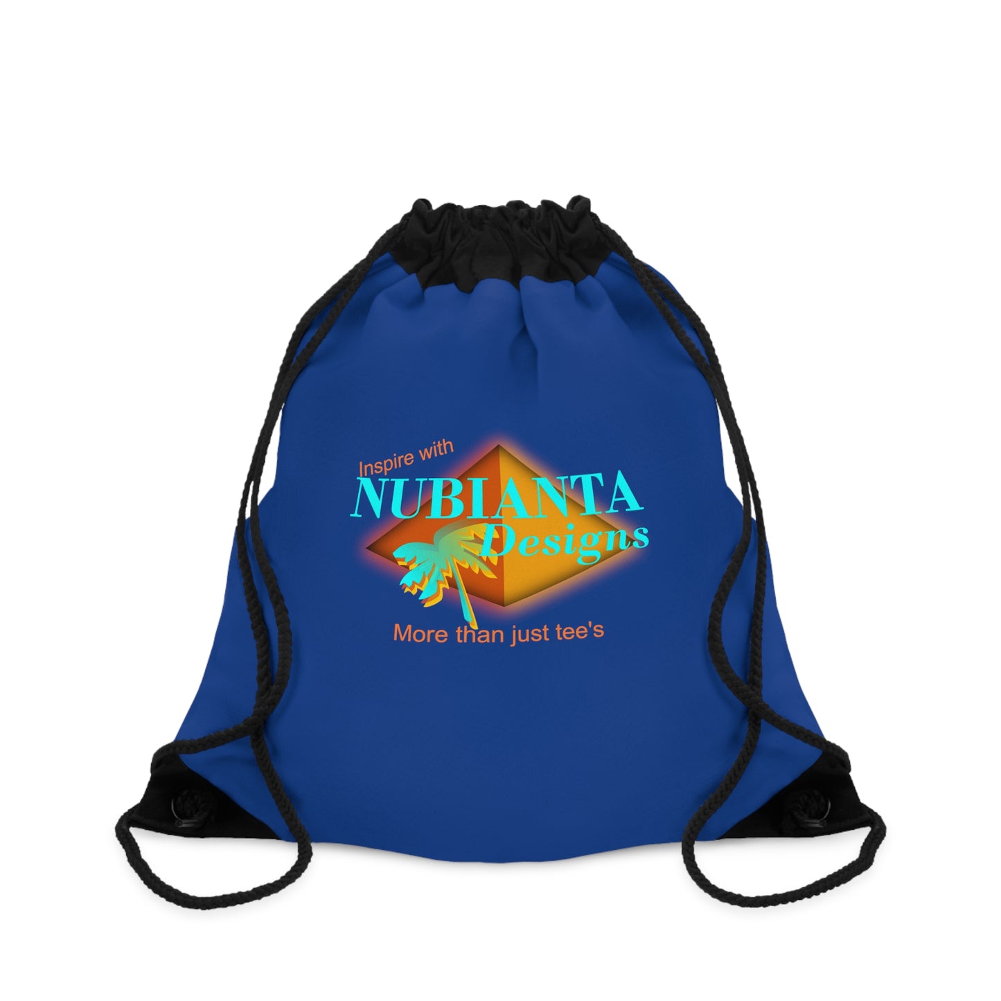 ND blue travel bag