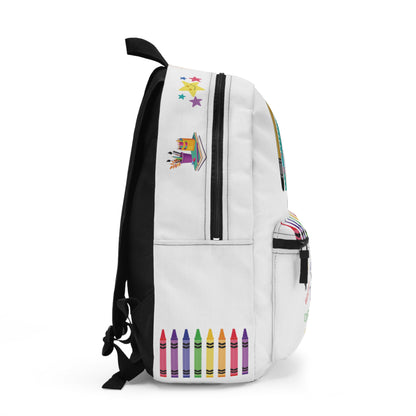 Personalized Kids School Backpack Lunch Box Pencil Pouch Combo