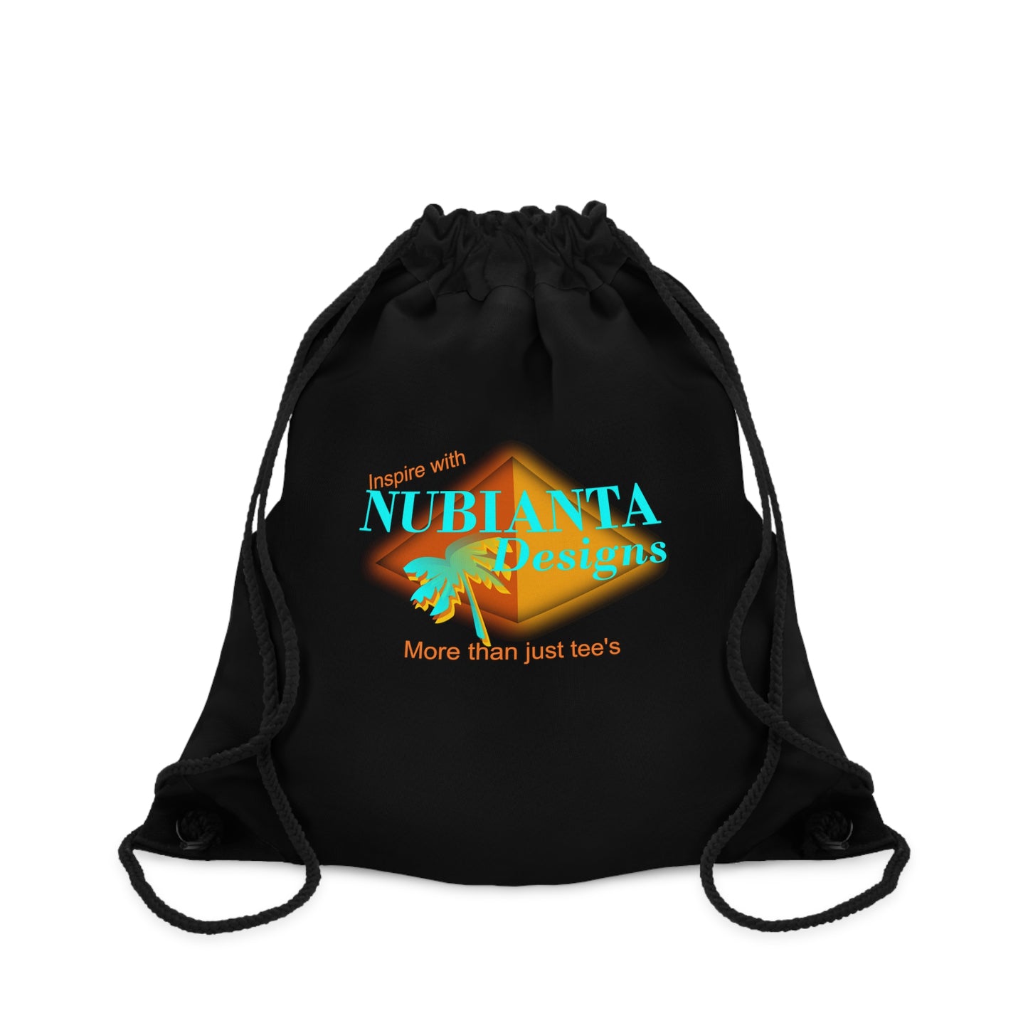 ND black travel bag