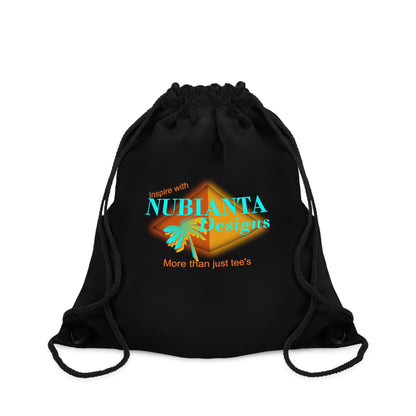 ND black travel bag