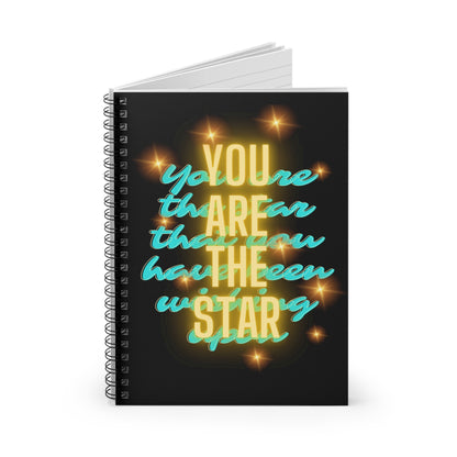 "You Are The Star"Journal
