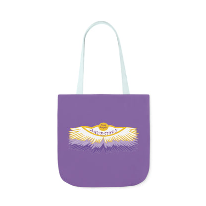 Angels Canvas Tote Bag