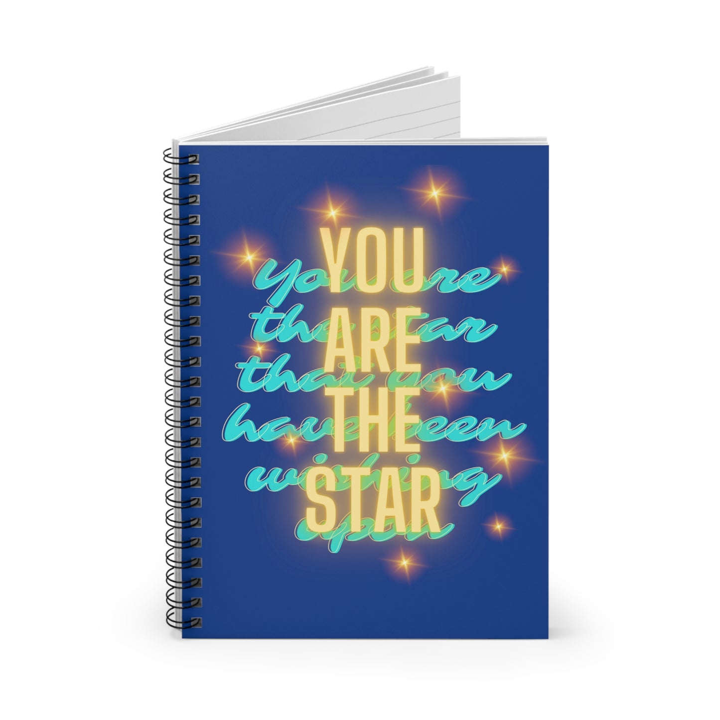 "You Are The Star"Journal