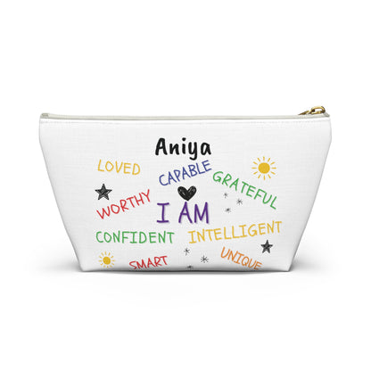 Personalized Pencil Pouch