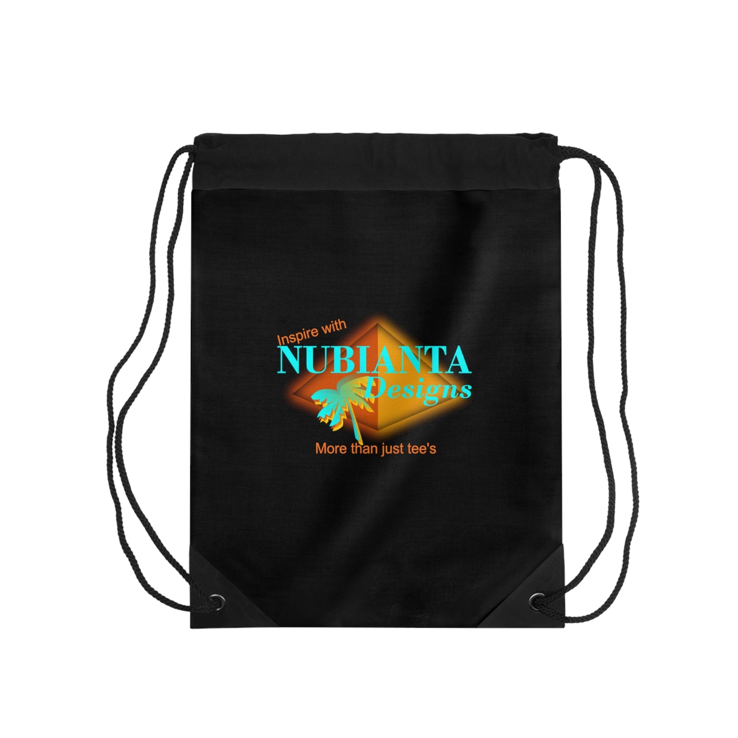 ND black travel bag