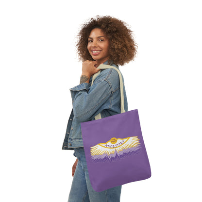 Angels Canvas Tote Bag