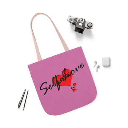 SL Canvas Tote Bag