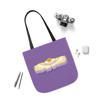 Angels Canvas Tote Bag