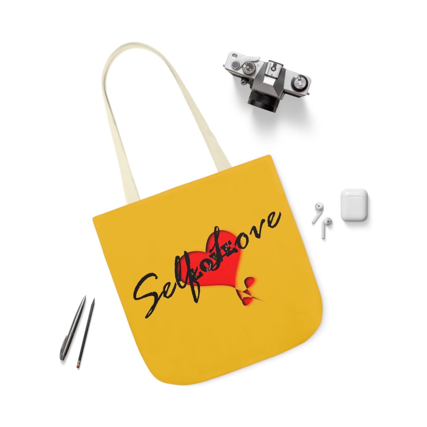 SL Canvas Tote Bag