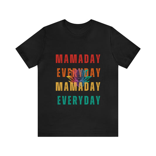 Mamaday Short Sleeve Tee