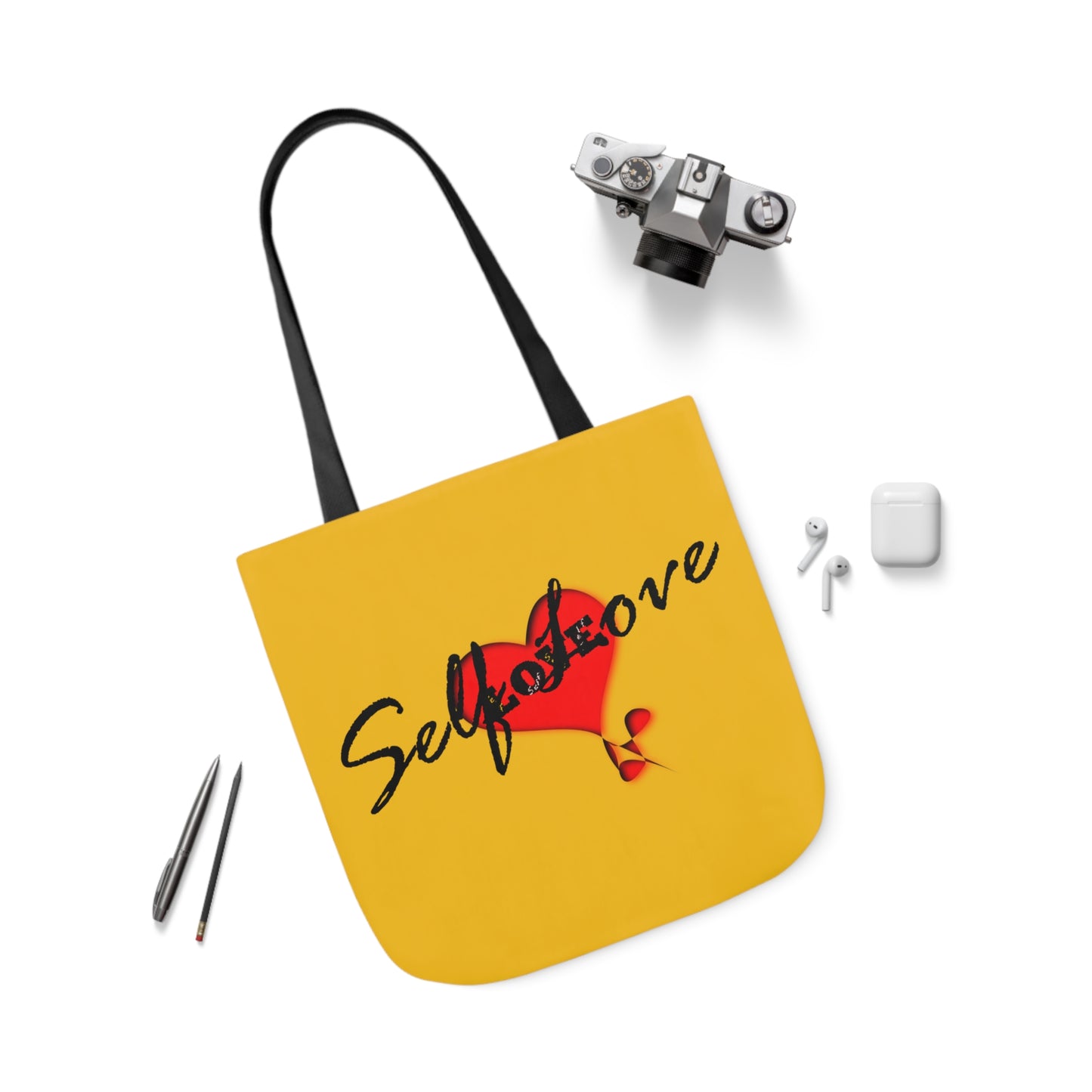 SL Canvas Tote Bag