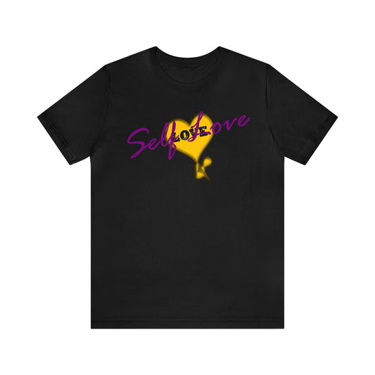 Self Love Unisex Tee