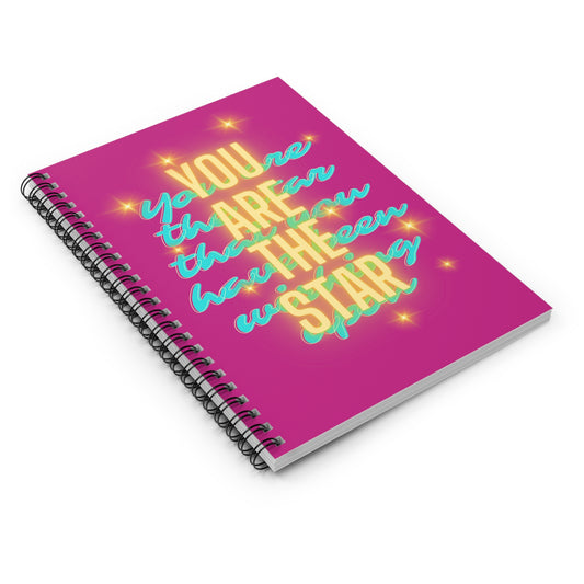 "You Are The Star"Journal