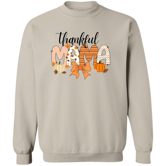 Thankful Mama| T-shirt| Hoodie| Sweatshirt